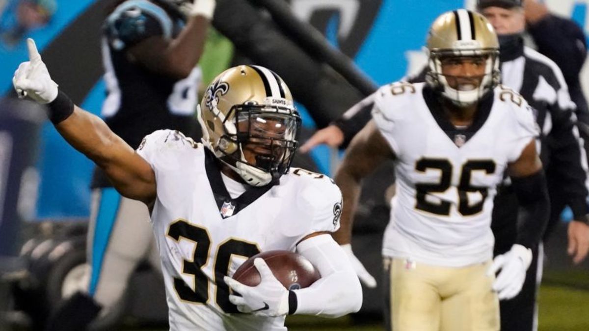 CREDIT: neworleanssaints.com